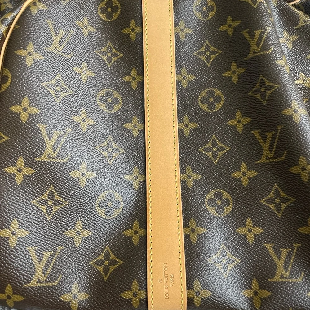 Louis Vuitton Keepall Bandouliere 55 - Picture 10 of 14